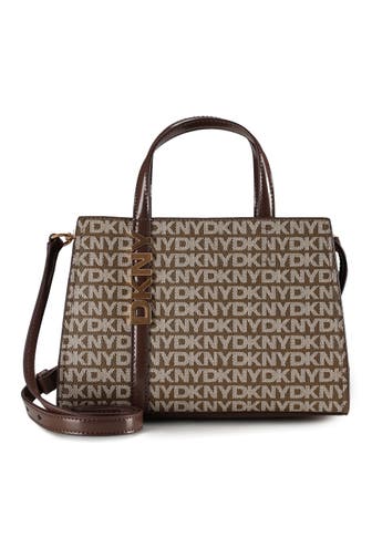 DKNY Handtasche chino-chocolate