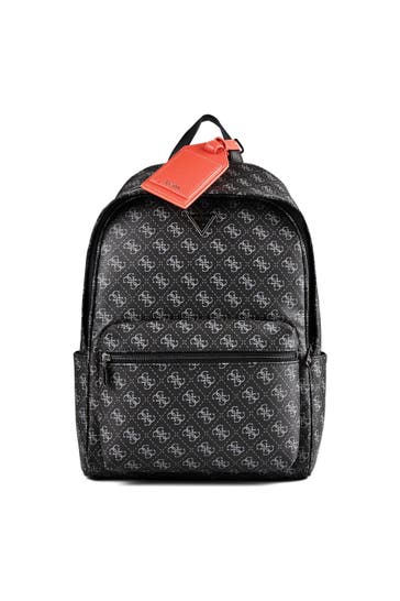 GUESS Rucksack dark black