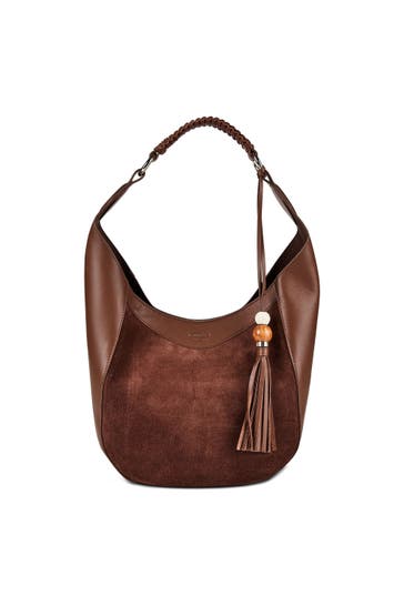 GUESS Handtasche chocolate