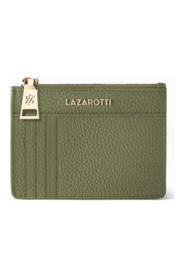 LAZAROTTI Etui olive