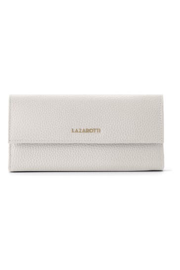 LAZAROTTI Geldbörse cream