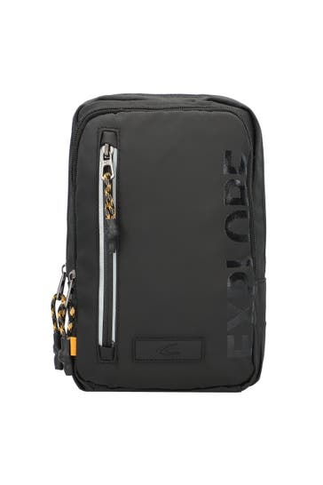 CAMEL ACTIVE Umhängetasche black