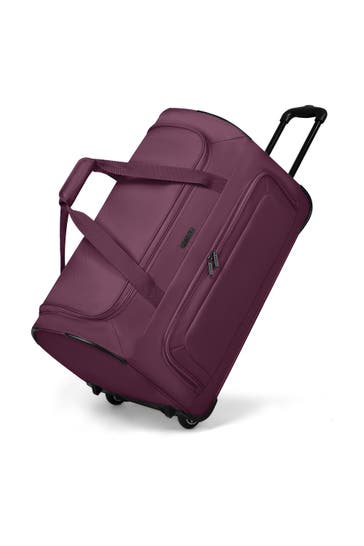REDOLZ Weekender burgundy