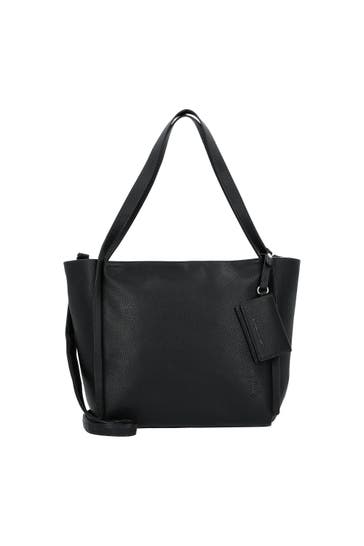 TOM TAILOR Umhängetasche black