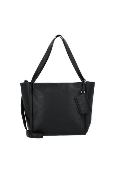 TOM TAILOR - Shopper black