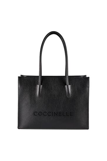 COCCINELLE Handtasche noir