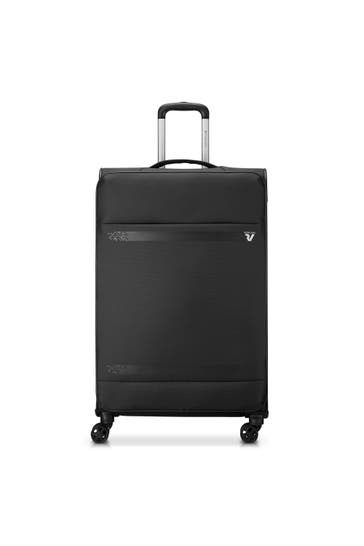 RONCATO Koffer schwarz