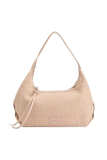 FREDSBRUDER Handtasche stone