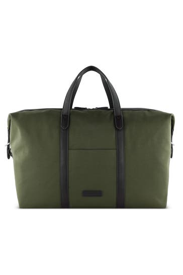 BUGATTI Weekender olive