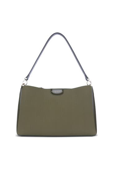 BUGATTI Umhängetasche olive