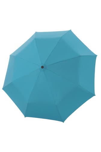 DOPPLER MANUFAKTUR Regenschirm petrol