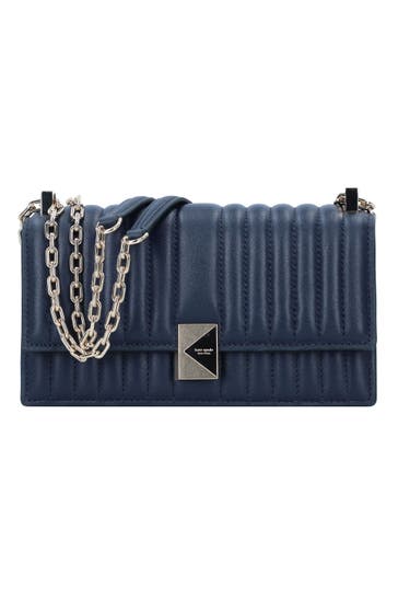 KATE SPADE Handtasche parisian navy