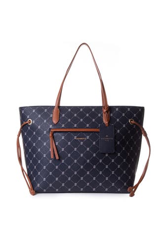 LAZAROTTI Shopper blue