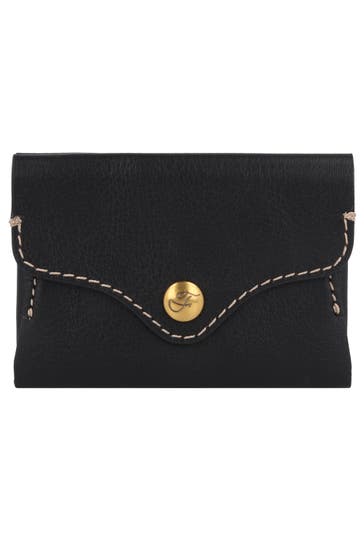 FOSSIL Geldbörse black