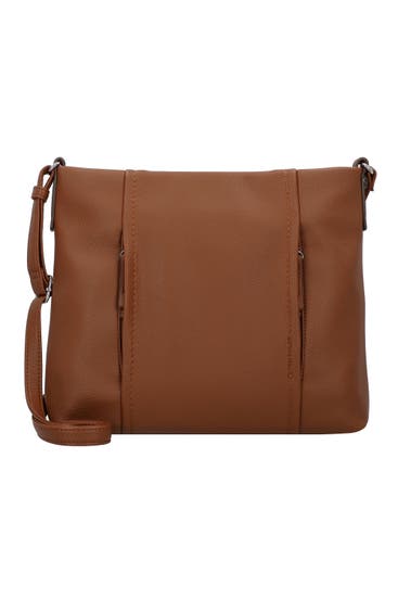 TOM TAILOR - Umhängetasche cognac