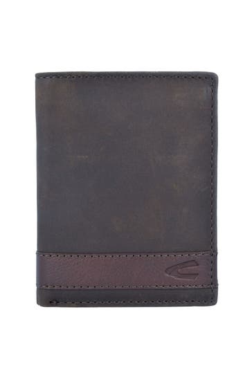 CAMEL ACTIVE Geldbörse braun