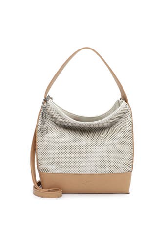 SURI FREY Umhängetasche ecru