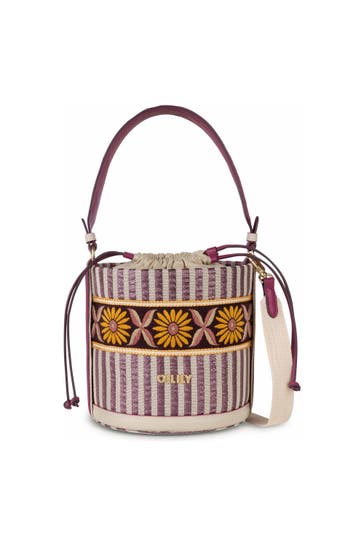 OILILY Handtasche mauve orchid