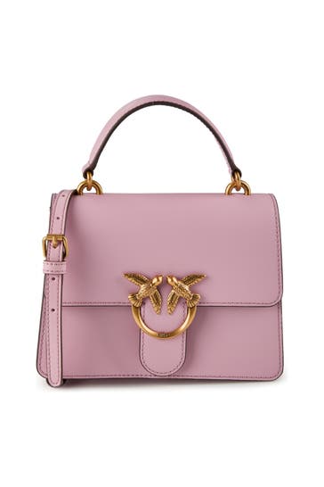 PINKO Handtasche rosa chiaro