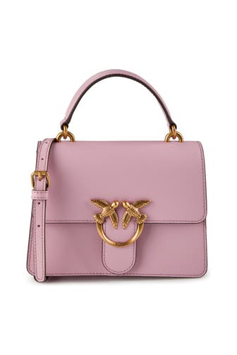 PINKO Handtasche rosa chiaro