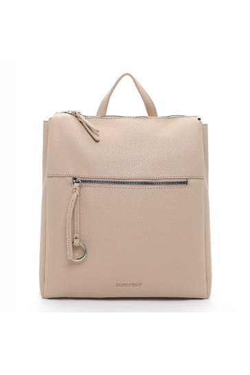 SURI FREY Rucksack sand