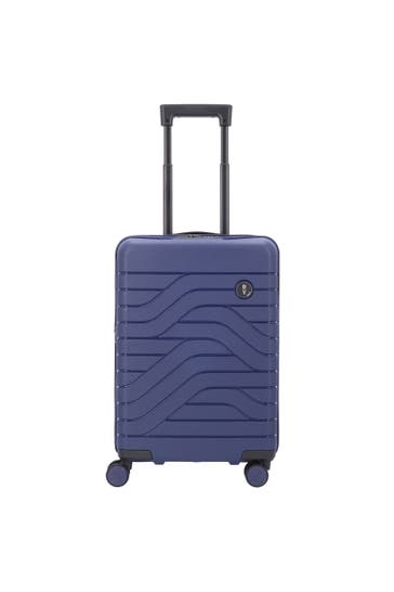 BRIC'S Koffer ocean blue