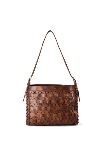 DESIGUAL Handtasche brown