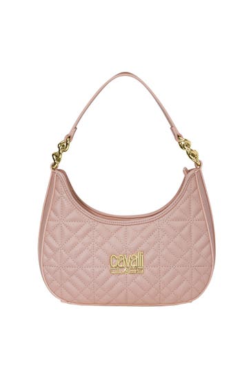 CAVALLI CLASS Handtasche soft pink
