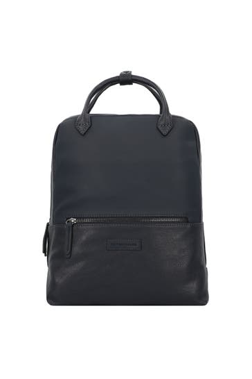TOM TAILOR Rucksack dark blue