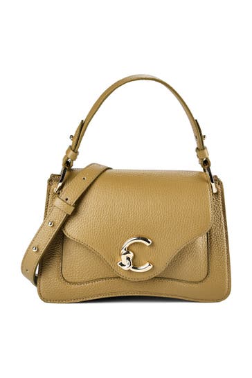 COCCINELLE Handtasche seagrass