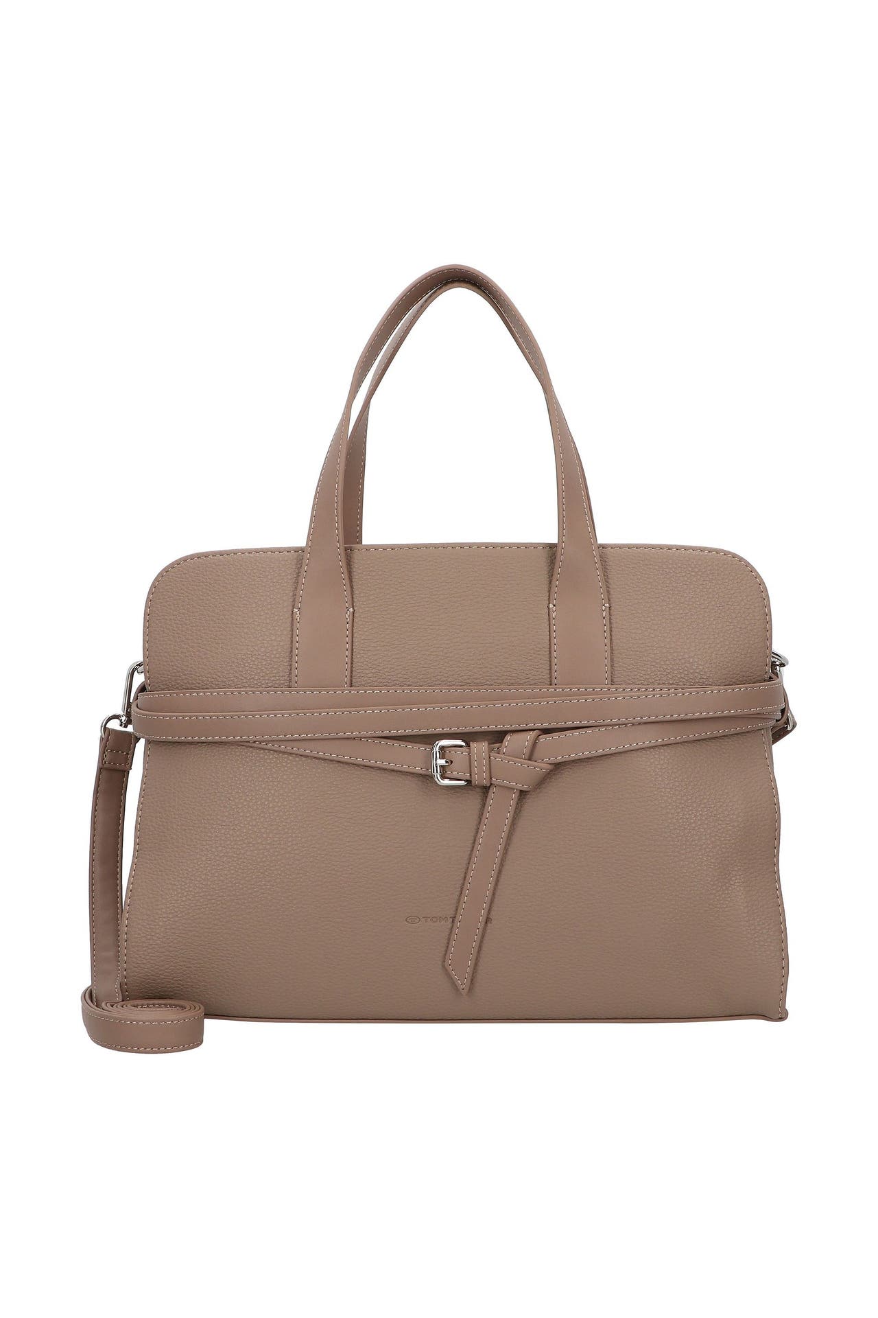 TOM TAILOR Handtasche taupe, Bild 1