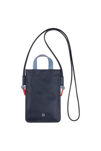 DUDU Faro Handytasche Leder 13 cm