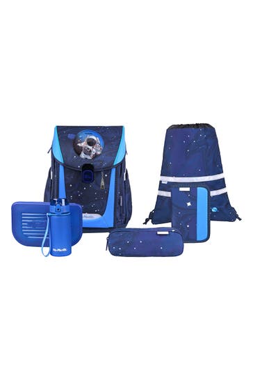 MCNEILL Primo Schulranzen-Set 8-teilig