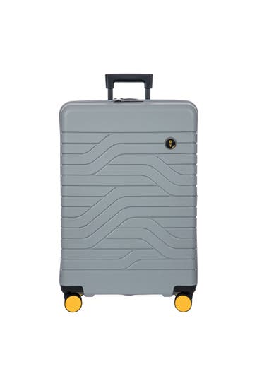 BRIC'S Koffer grey