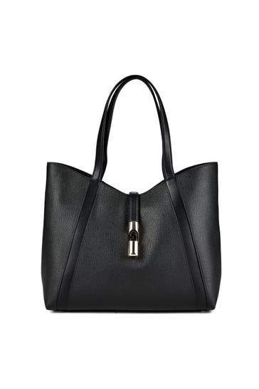 FURLA Shopper nero 1