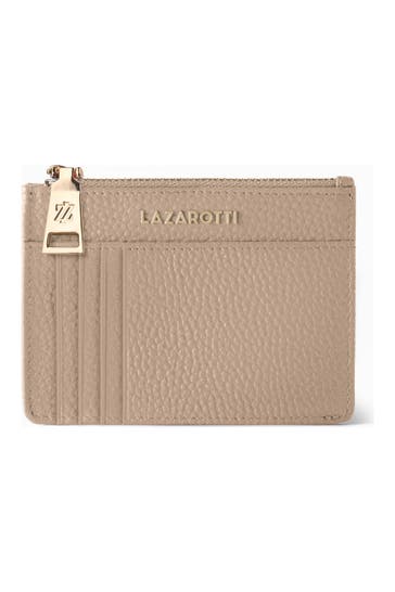 LAZAROTTI Etui sand