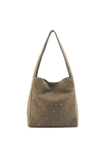 FREDSBRUDER Handtasche greyish khaki