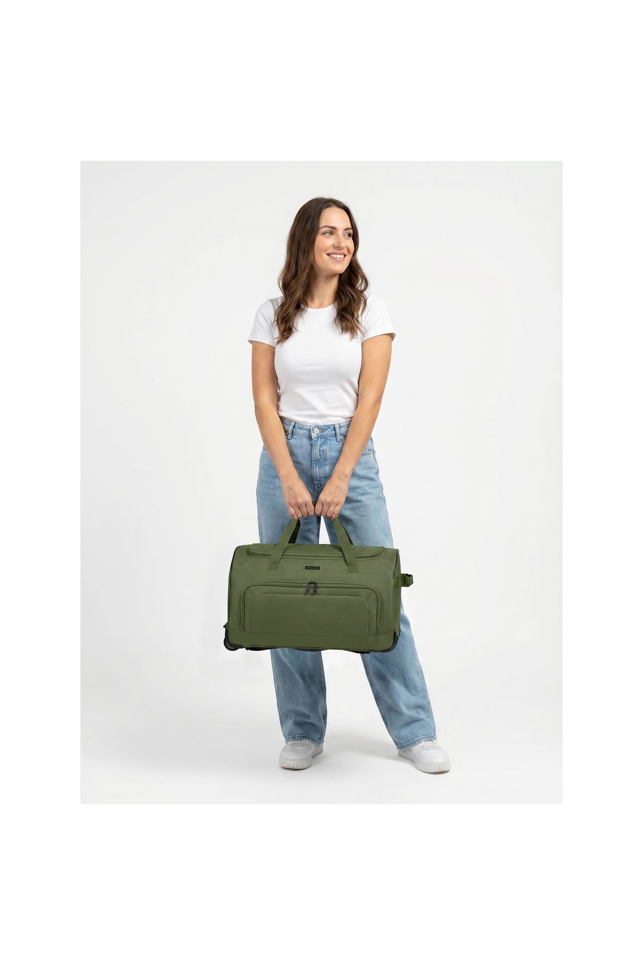 REDOLZ Weekender olive, Bild 1