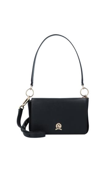 TOMMY HILFIGER Handtasche black