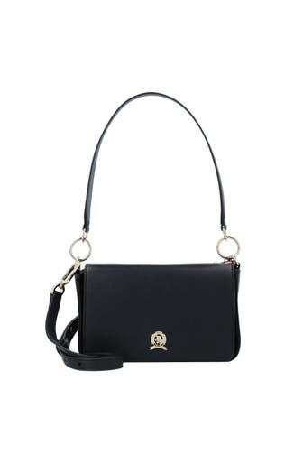 TOMMY HILFIGER Handtasche black