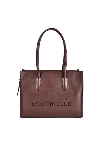 COCCINELLE Shopper berry