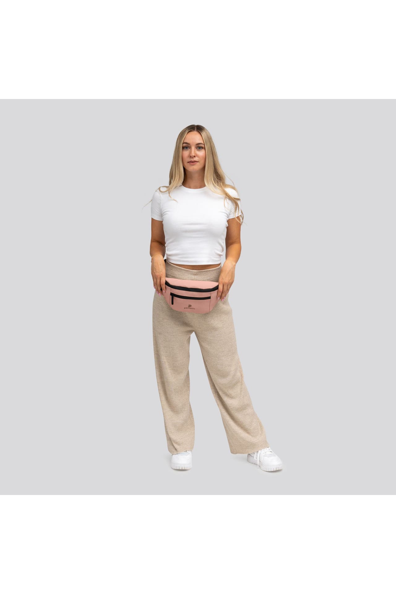 PACTASTIC Bauchtasche rose, Bild 1