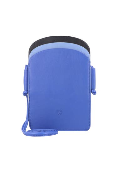 DUDU Colorful Minorca Handytasche Leder 12 cm