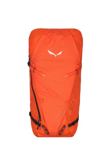 SALEWA Rucksack red orange