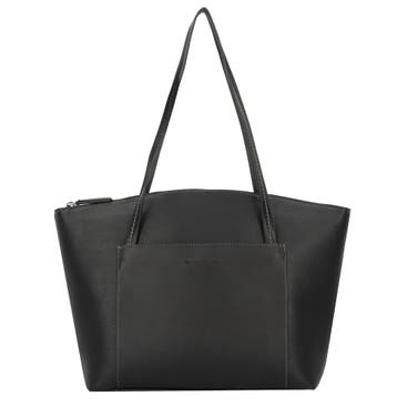 TOM TAILOR - Shopper black