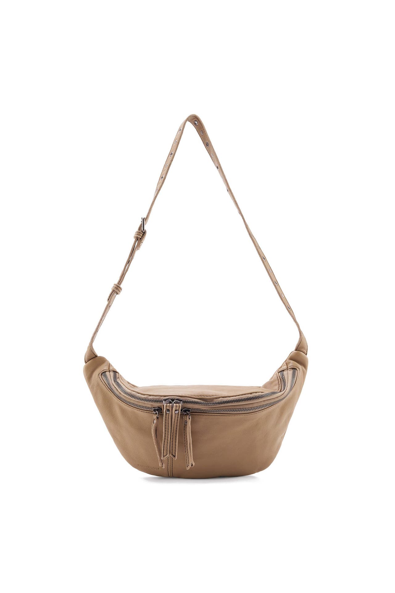 FREDSBRUDER Bauchtasche caramel, Bild 1