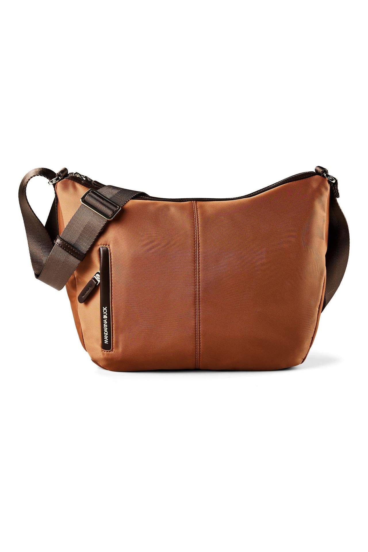 MANDARINA DUCK Umhängetasche pecan nut, Bild 1
