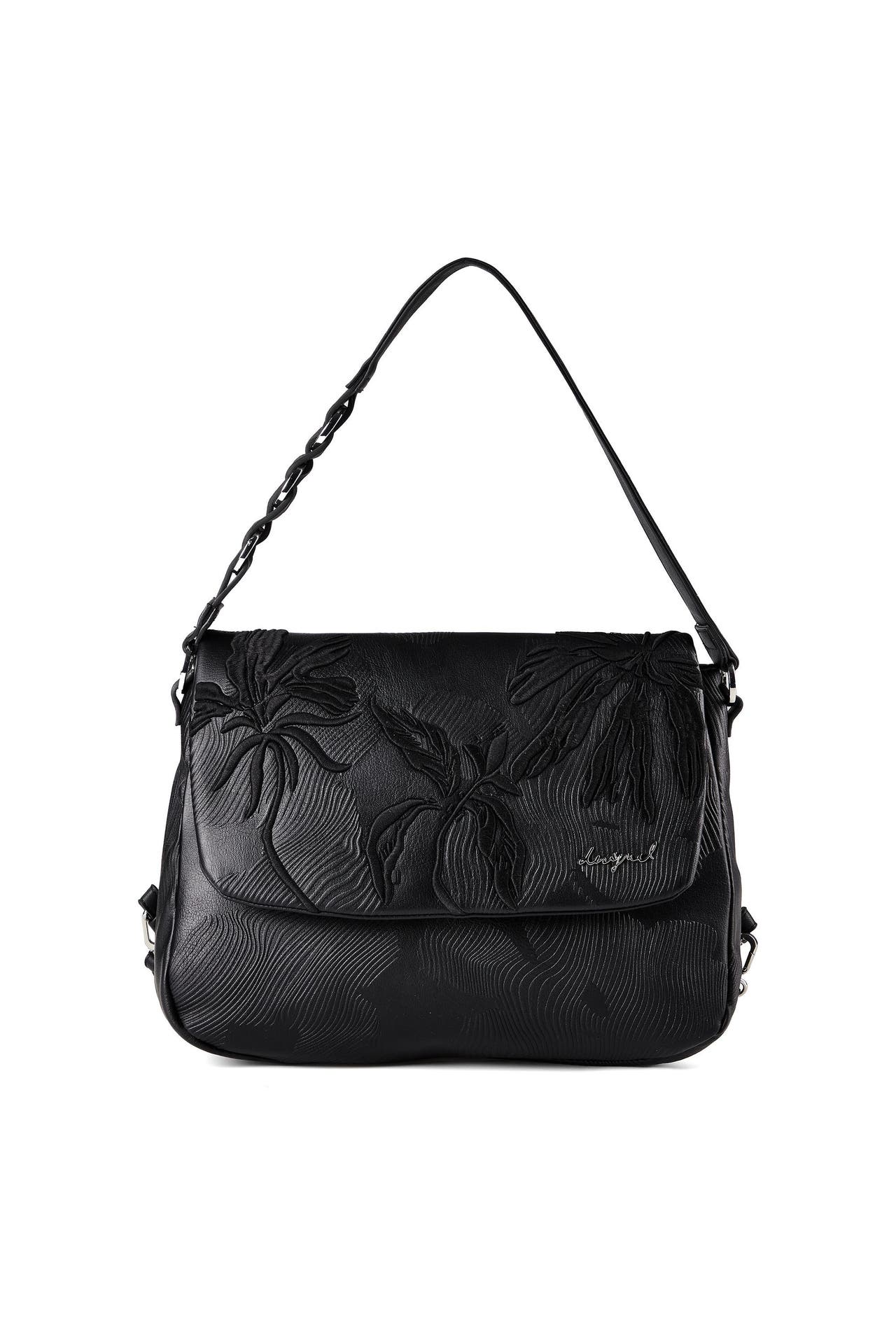 DESIGUAL Handtasche black, Bild 1