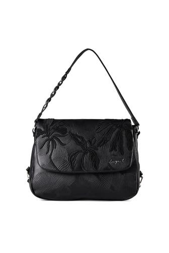 DESIGUAL Handtasche black
