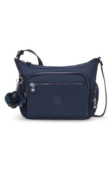 KIPLING Umhängetasche blue bleu 2